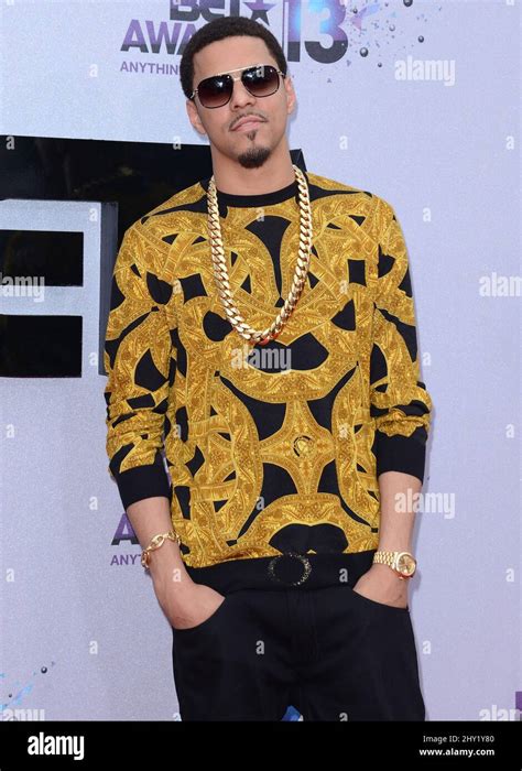 j cole bet awards